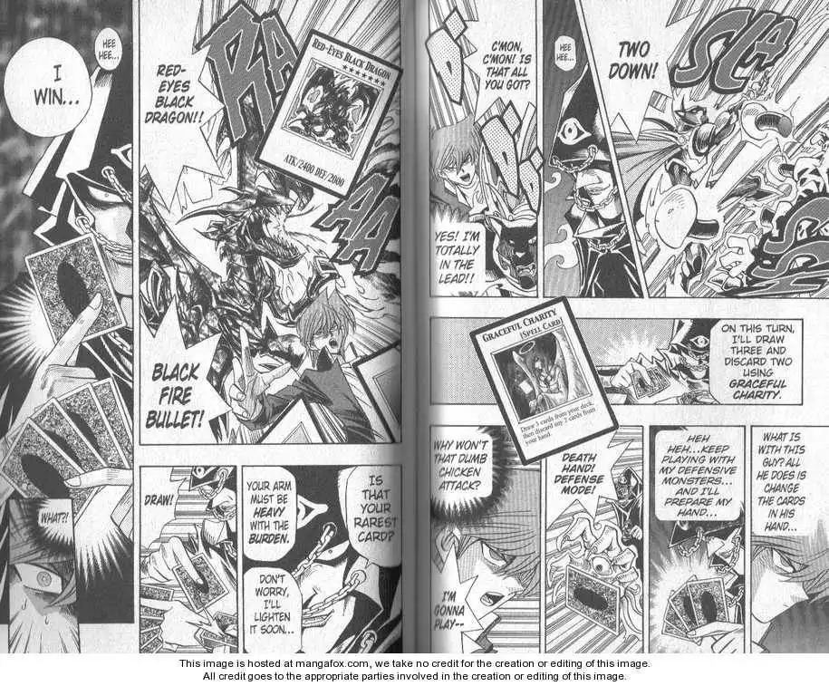 Yu-Gi-Oh! Duelist Chapter 92 10